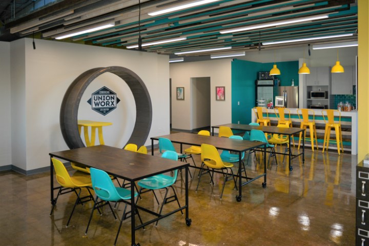 Union Worx Coworking