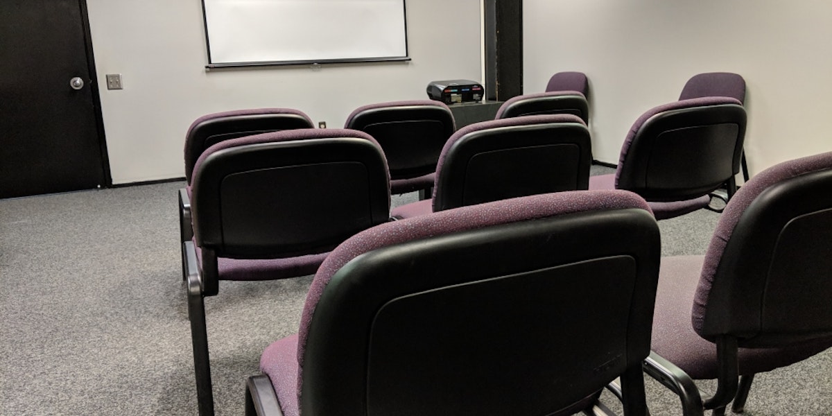 Photo of WorkShop Conference Room