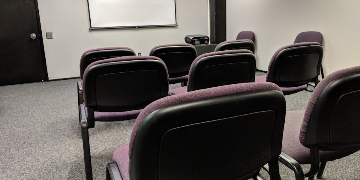 Photo of WorkShop Conference Room
