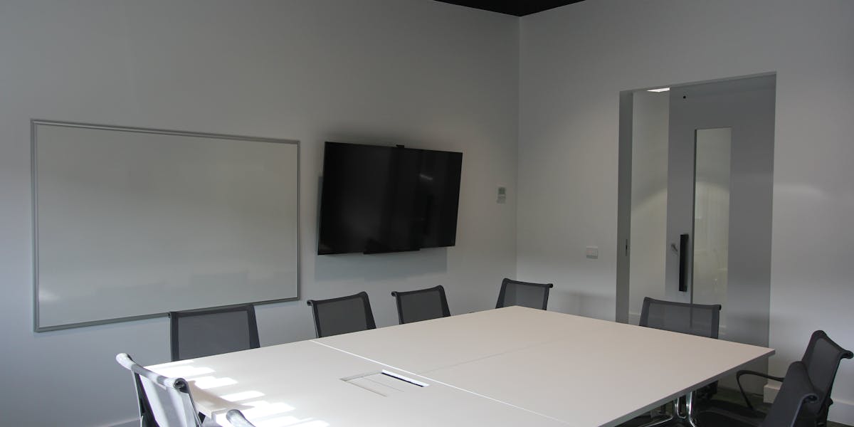Photo of JT Boardroom