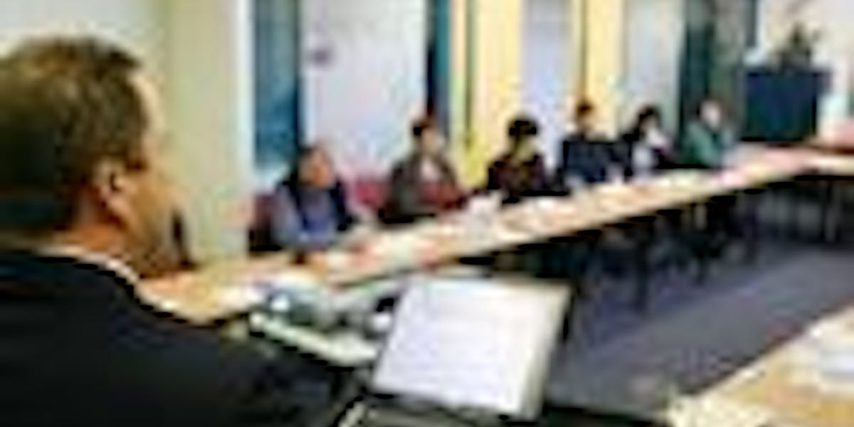 Photo of TM Meeting Room 7