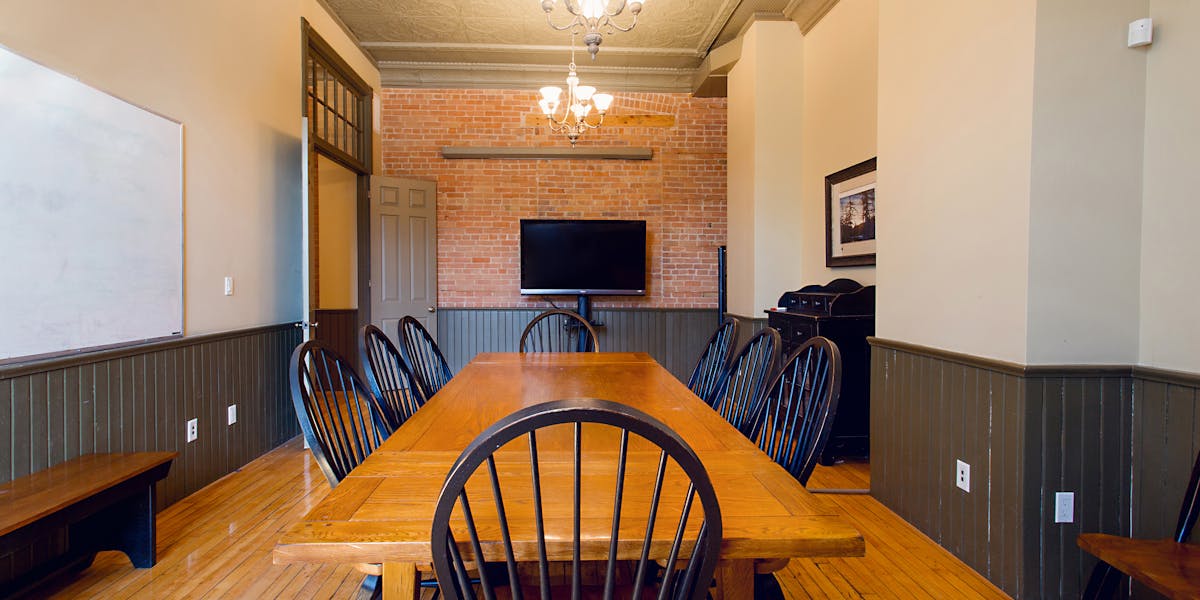 Photo of Boardroom - Full Day (9-5) $300/day 