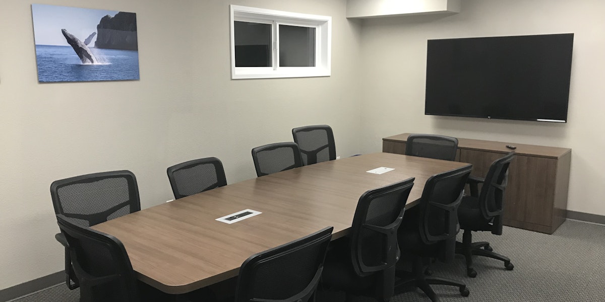 Photo of 10 Person Conference Room