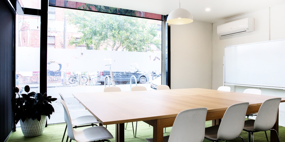 Photo of Boardroom (large size: 12-14 people) - Hourly Rate