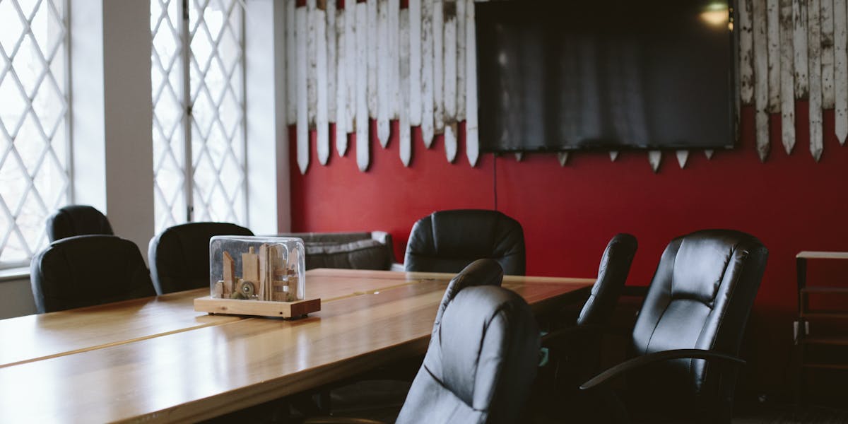 Photo of The Board Room