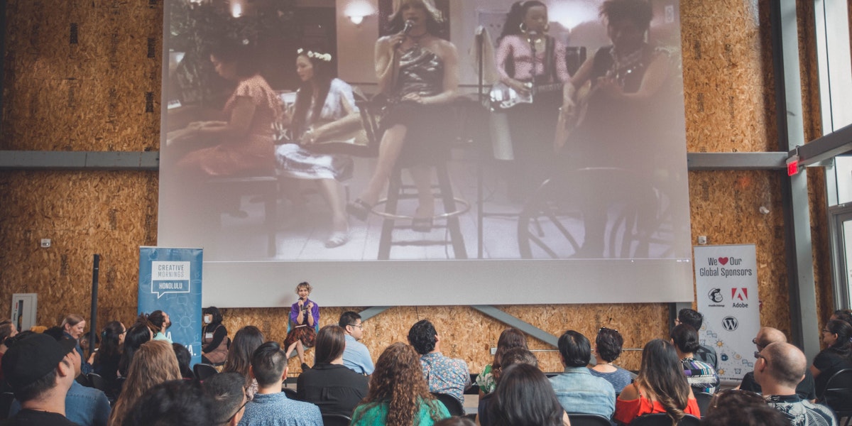 Photo of Event Space
