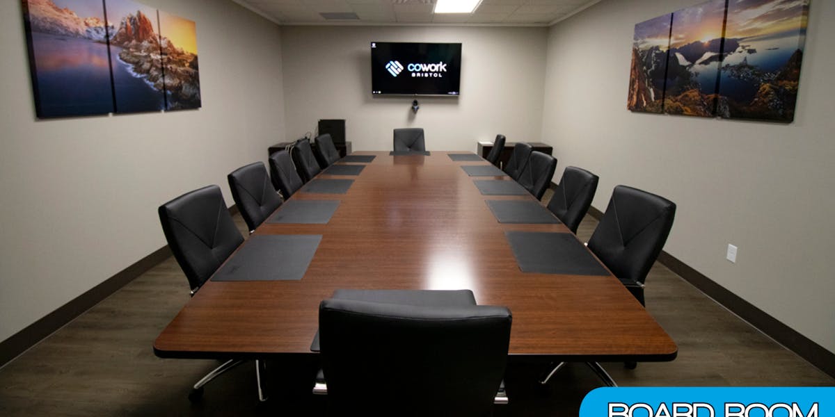 Photo of Ascent Board Room