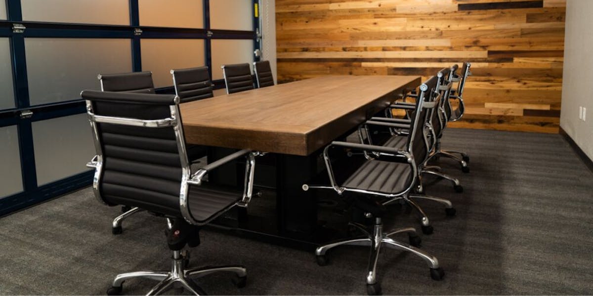 Photo of Extraco Banks Meeting Room