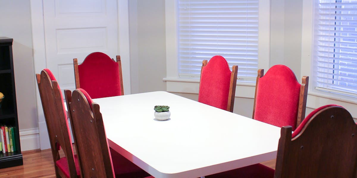 Photo of Small Conference Room