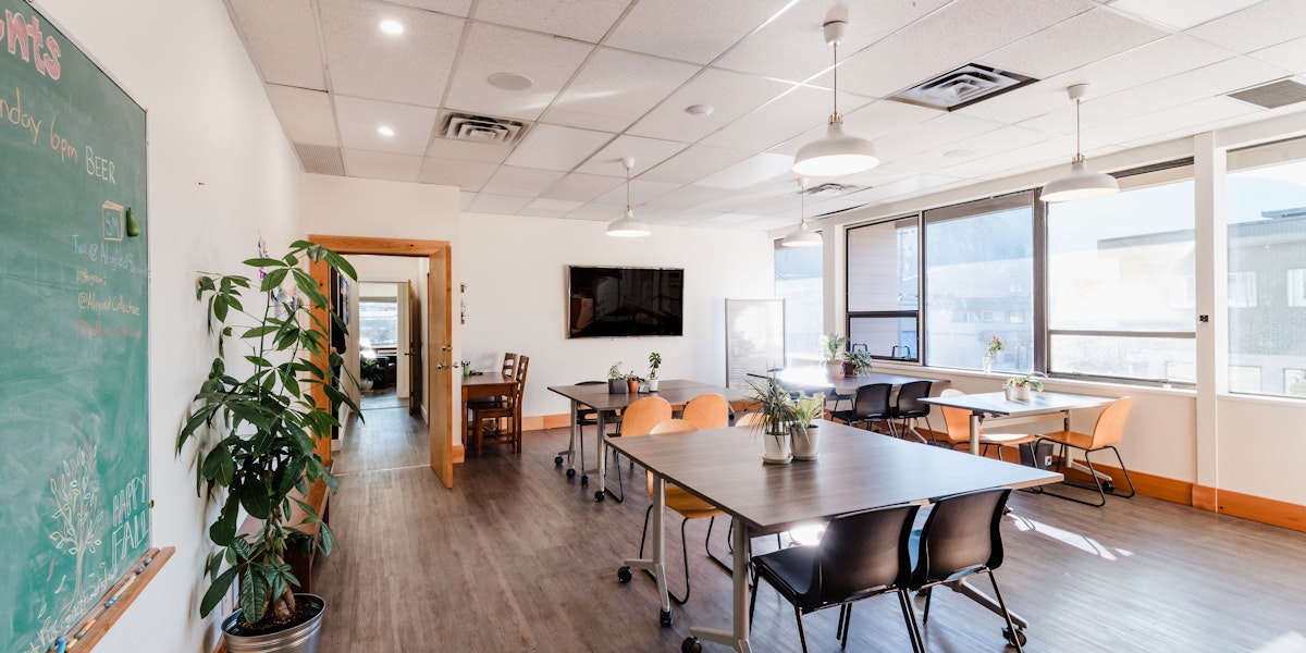 Photo of Event and Meeting space Hourly