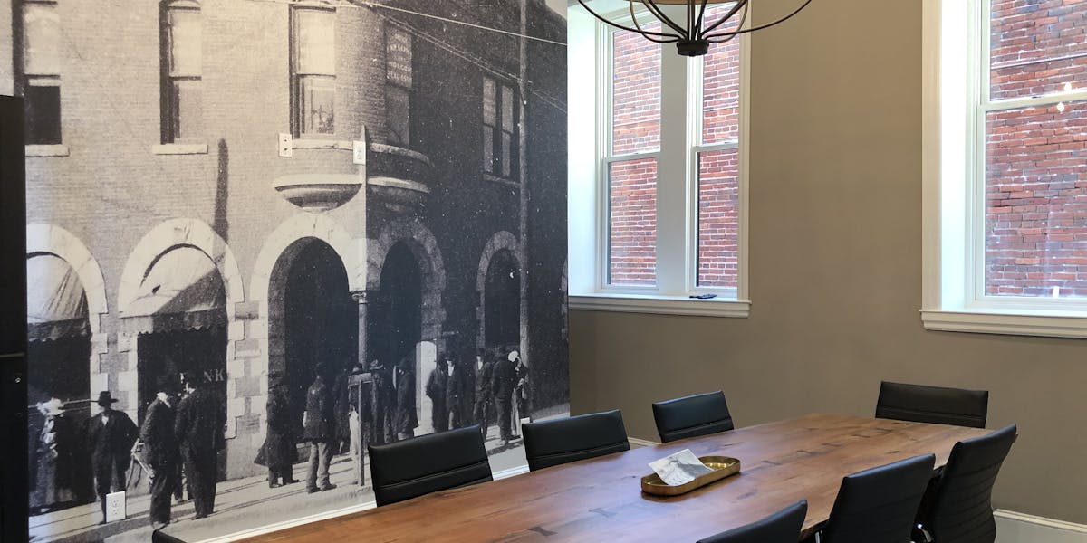 Photo of Conference Room 1