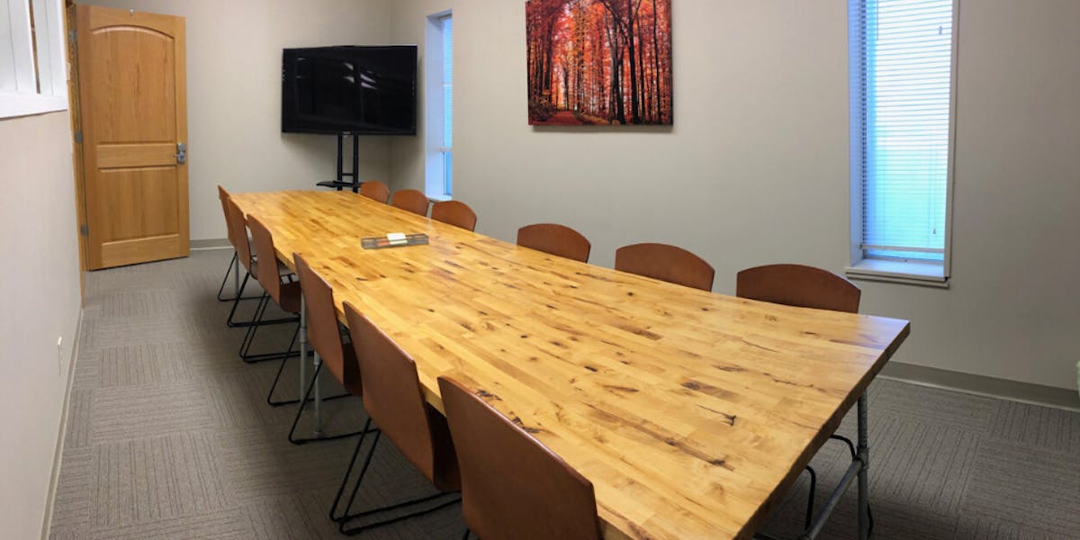 Photo of Fall Conference Room