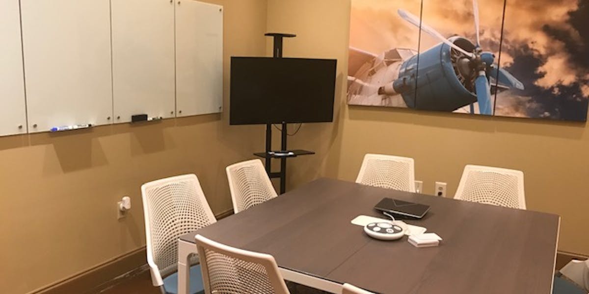 Photo of Meeting Room - Idea Room for 8 to 10