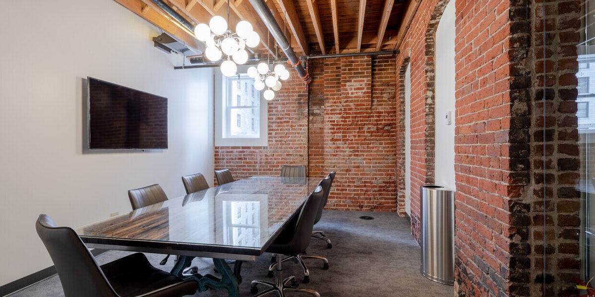 Photo of Large Conference Room