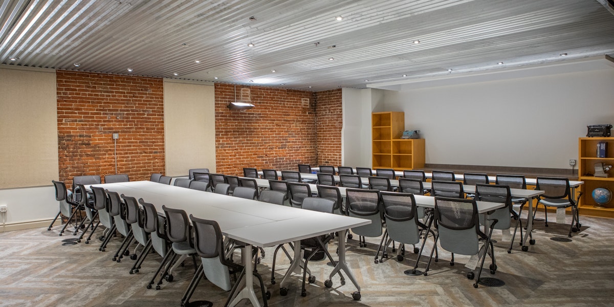 Photo of Training Room