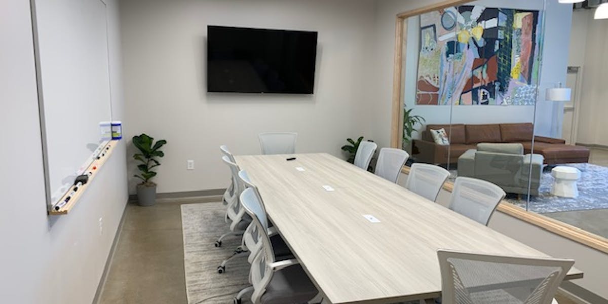 Photo of Board Room