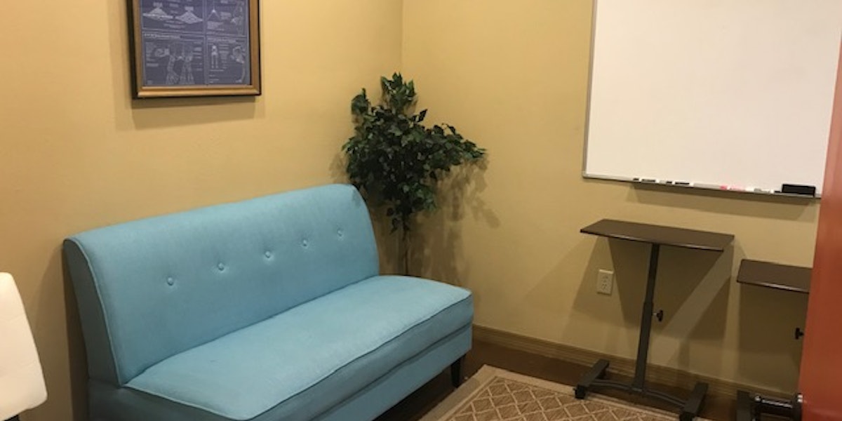 Photo of Meeting Room #1 - Collaboration Room for 6