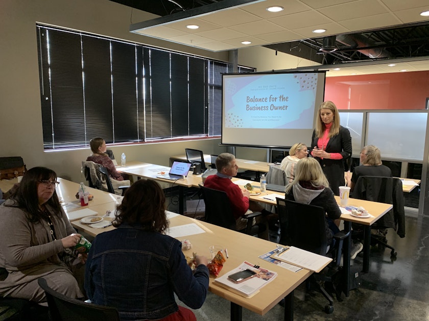 Liberty Lake Coworking