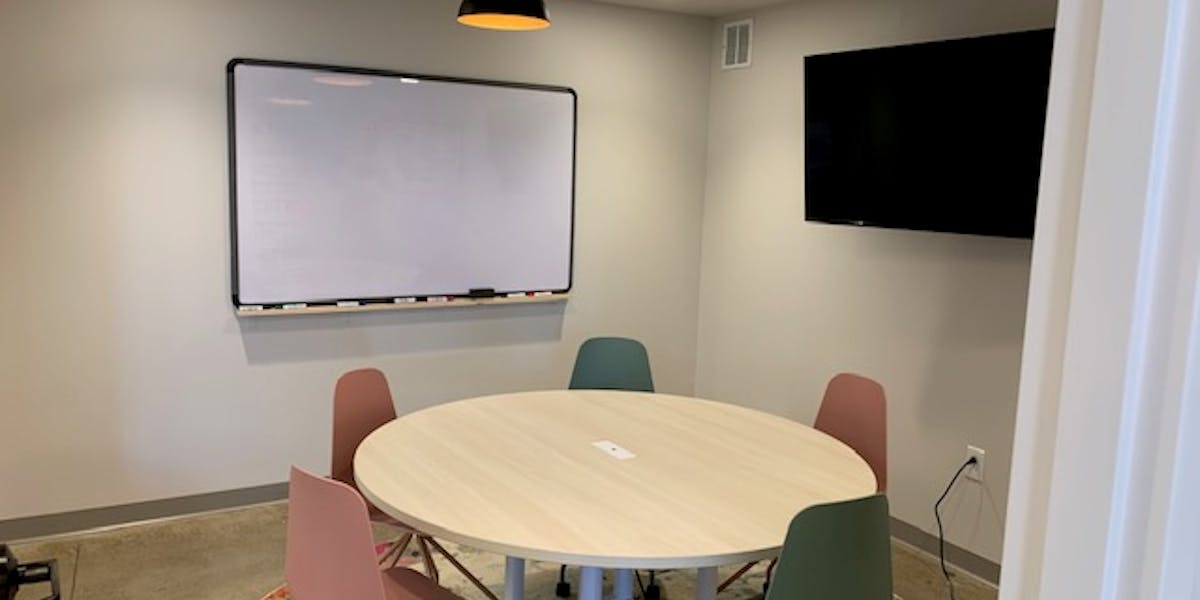 Photo of Colaboration Room
