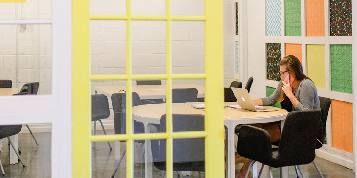 Photo of The Open Space