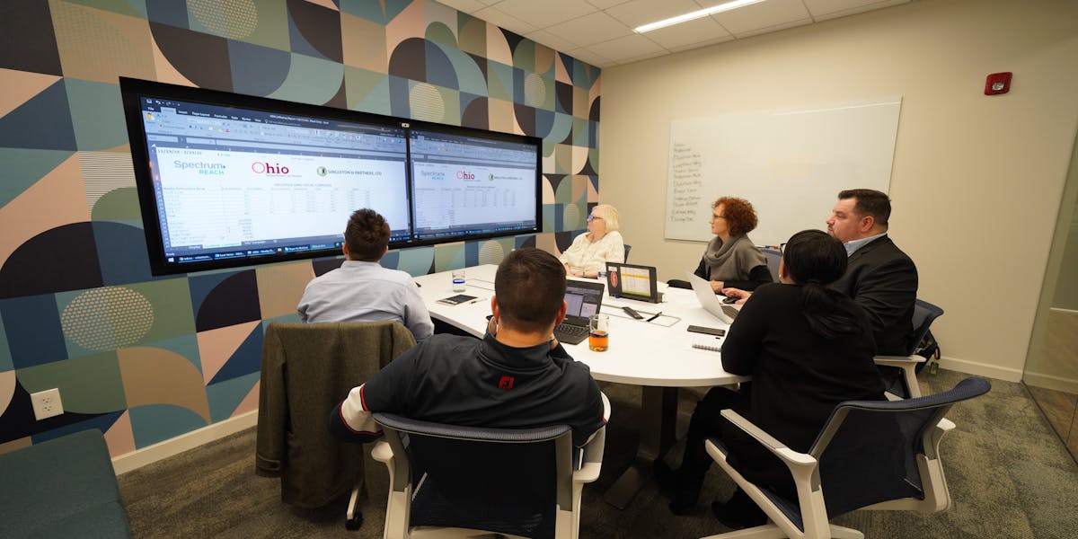 Photo of Large Conference Room