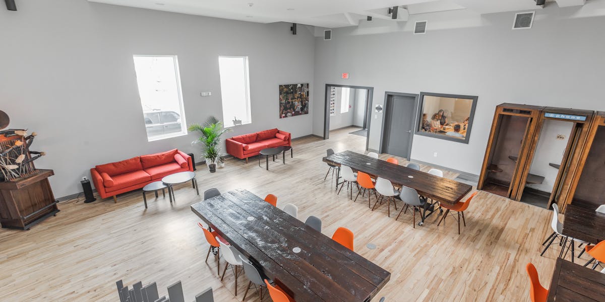 Photo of Coworking space 735