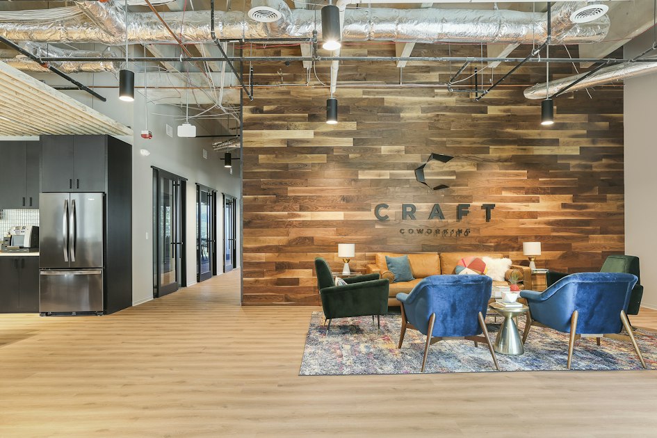 Craft Coworking Golden