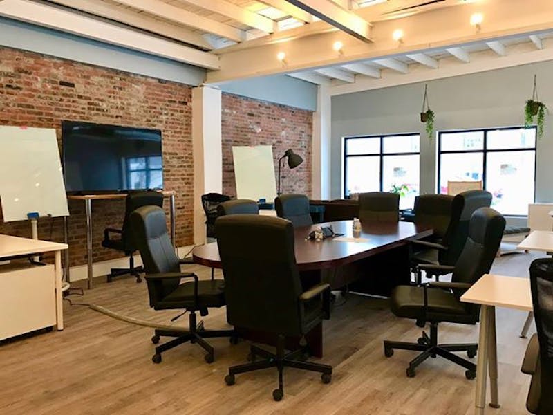 Photo of Front Event Space (Mechanic Street access)