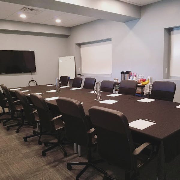 Photo of Board Room