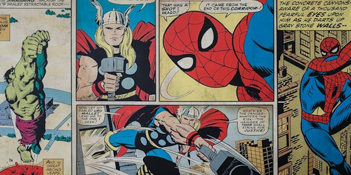 Photo of The Spider Pong Room