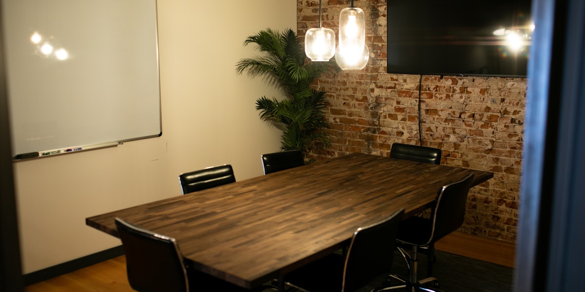 Photo of Raba Conference Room at Union Block