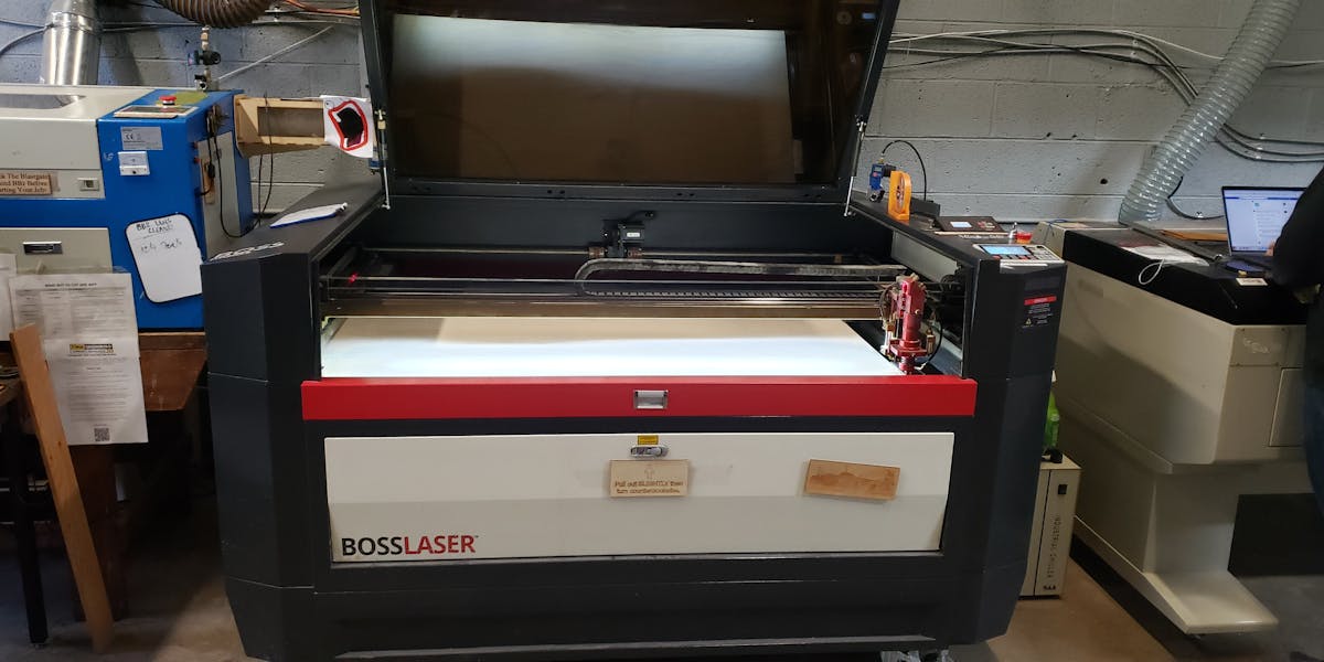 Photo of Boss Laser