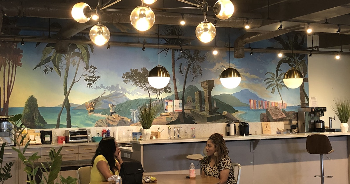 Connect Hub Coworking
