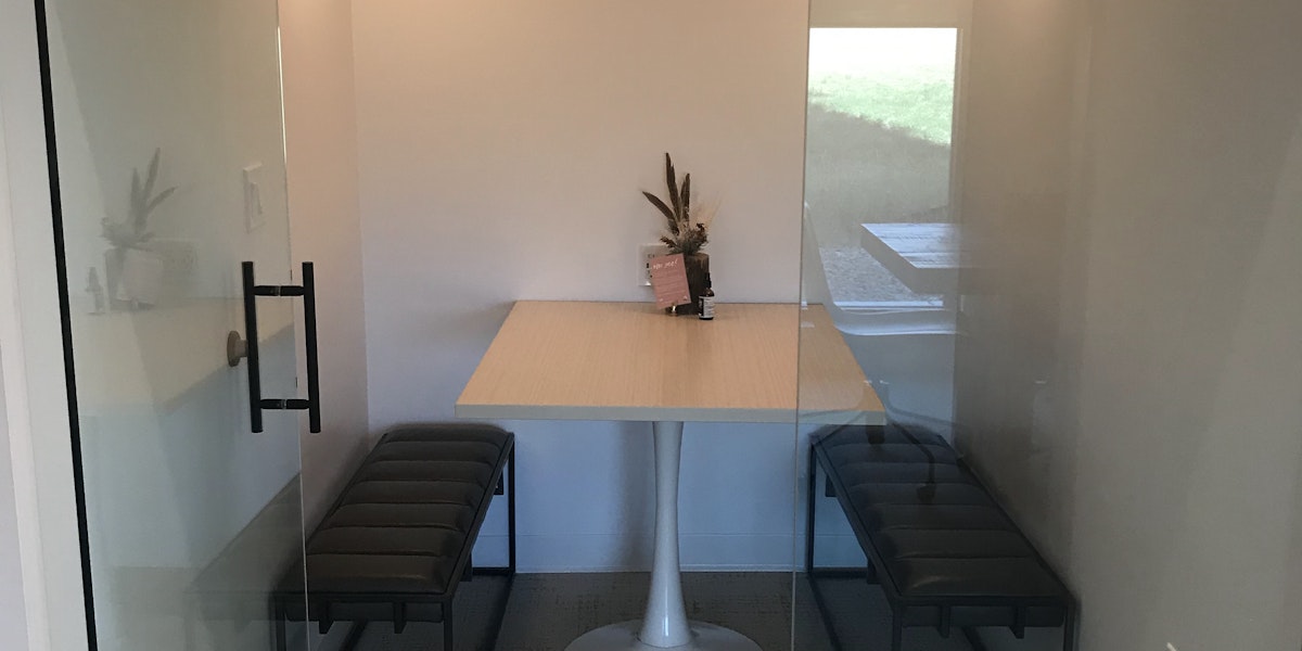 Photo of Small Meeting Room 