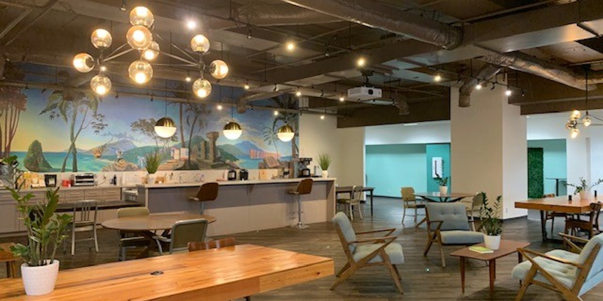 Photo of Event Space