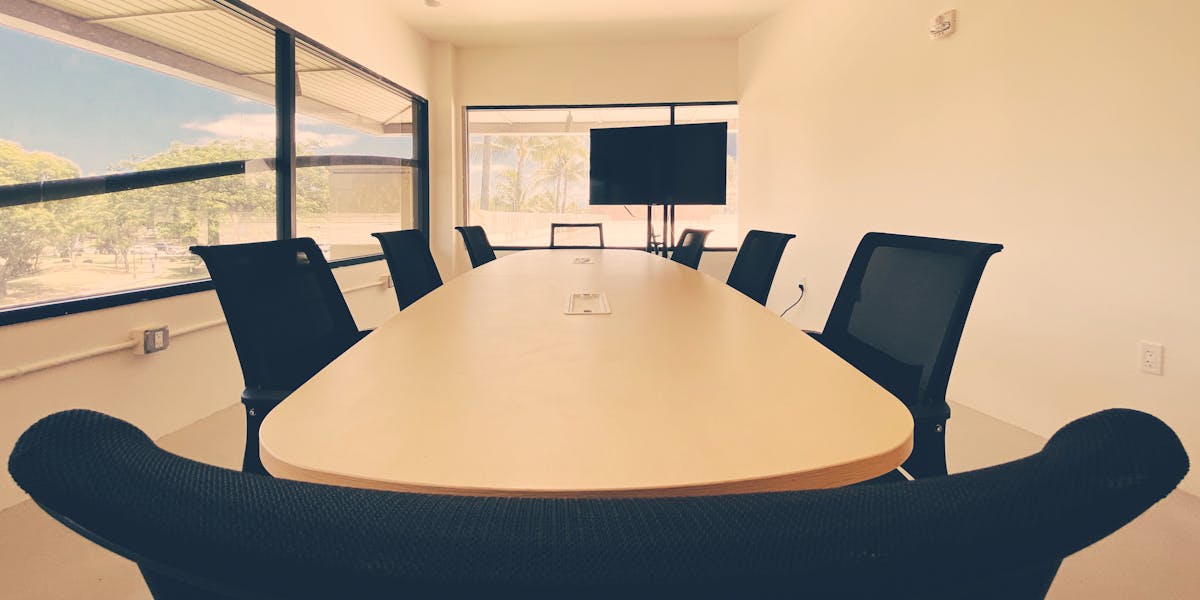 Photo of Conference Room: Boardroom (8 Person Room)