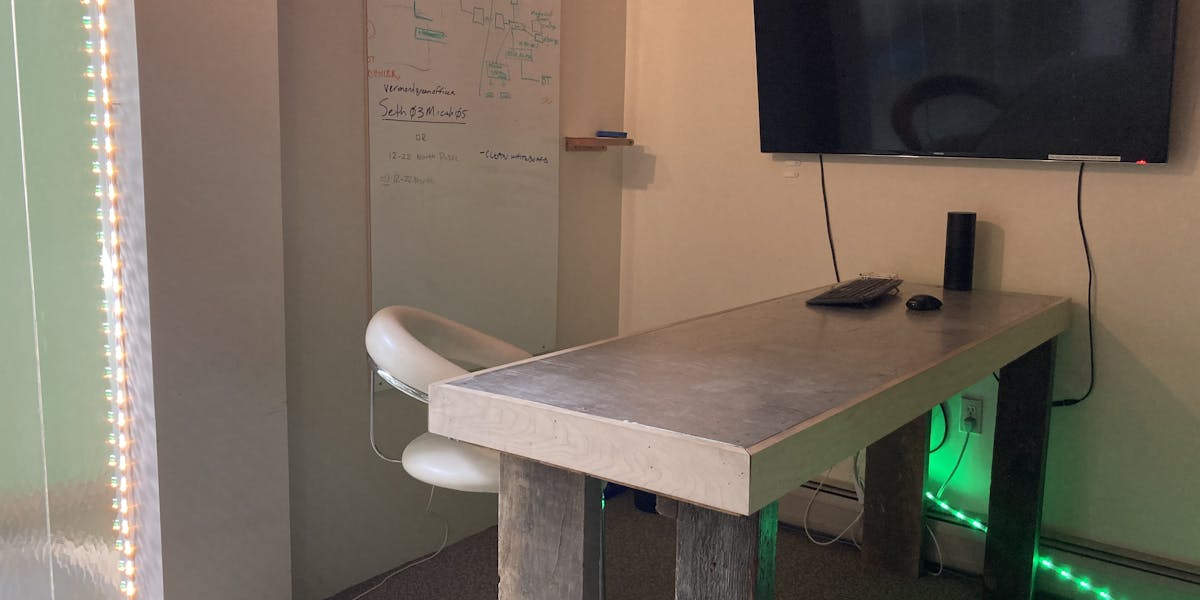Photo of 1. Fishbowl Private Coworking and Break-out Room