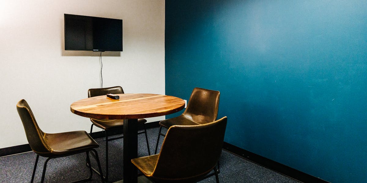 Photo of Nelson Room