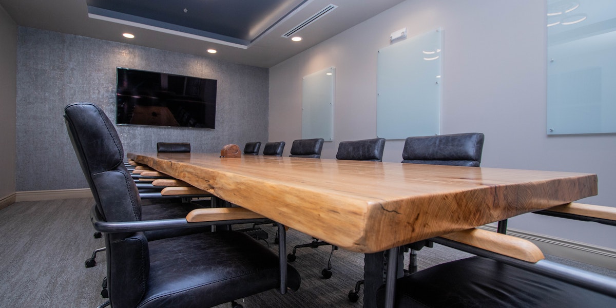 Photo of Large Conference Room