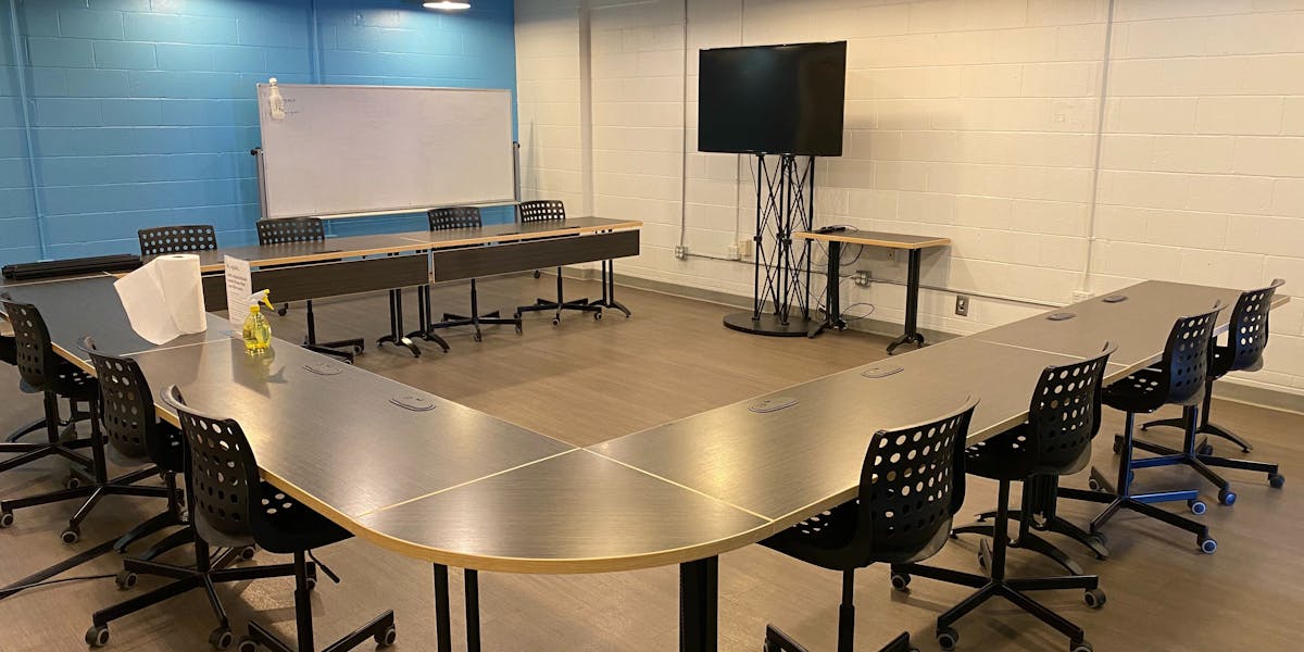 Photo of Blue Classroom