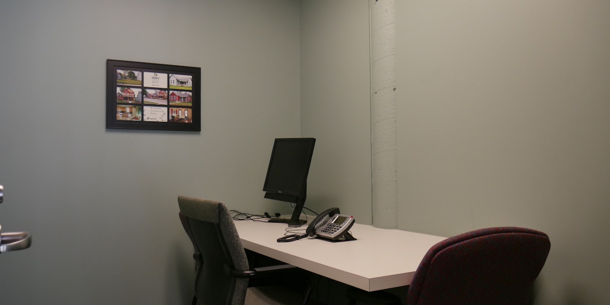 Photo of Focus Room #2