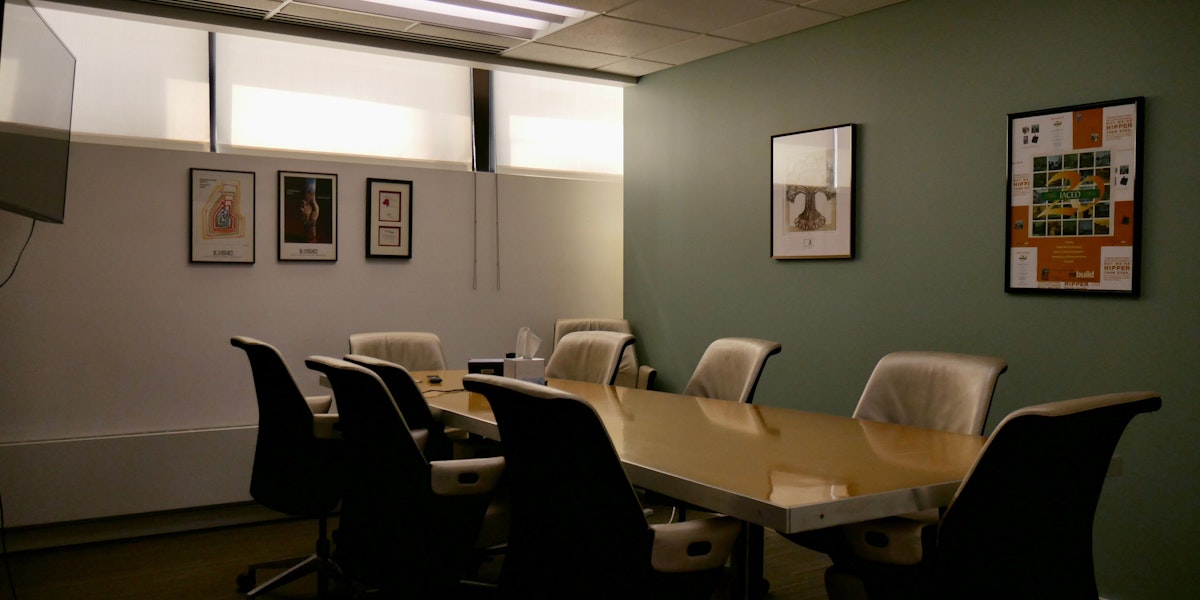 Photo of Conference Room #3