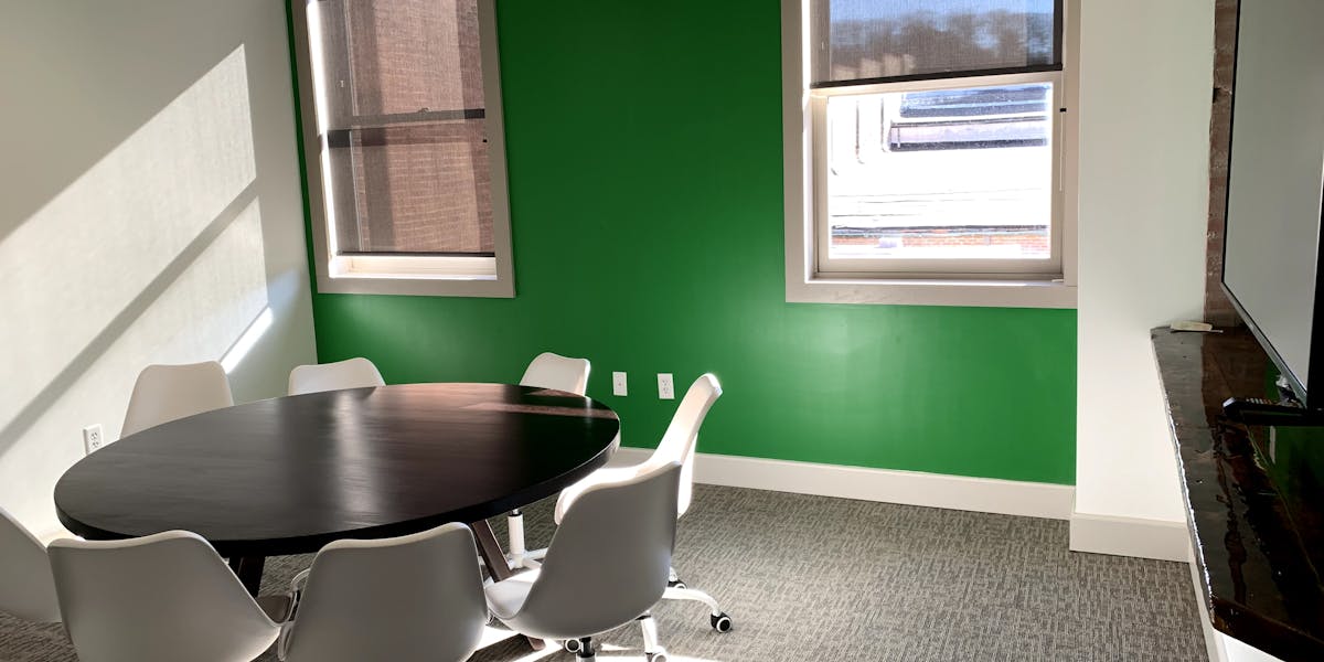 Photo of Lewis Conf Rm (11N-2nd floor just off the elevator, on the left)