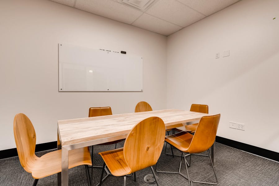 Photo of Creekside Conference Room 