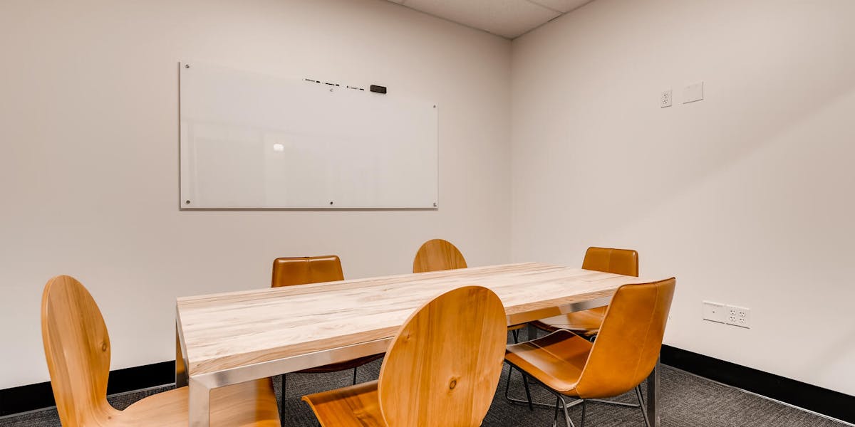 Photo of Creekside Conference Room 
