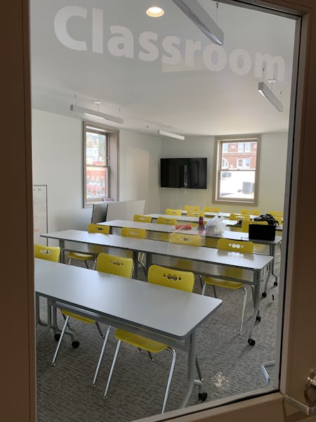 Photo of Classroom (25 person)