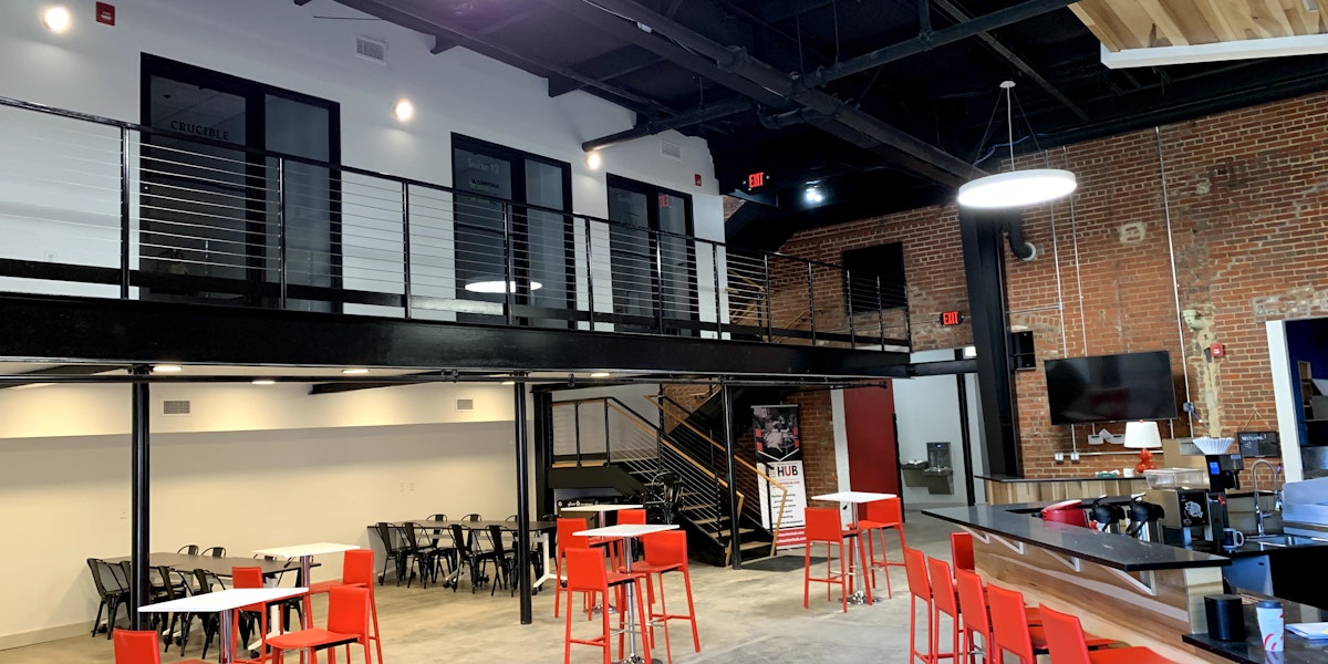 Photo of Warehouse Event Space