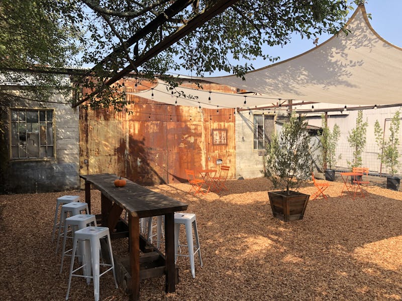 Photo of CW's Backyard Patio