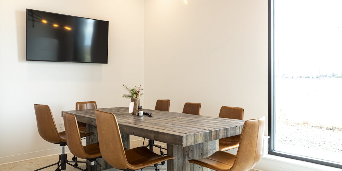 Photo of Large Meeting Room