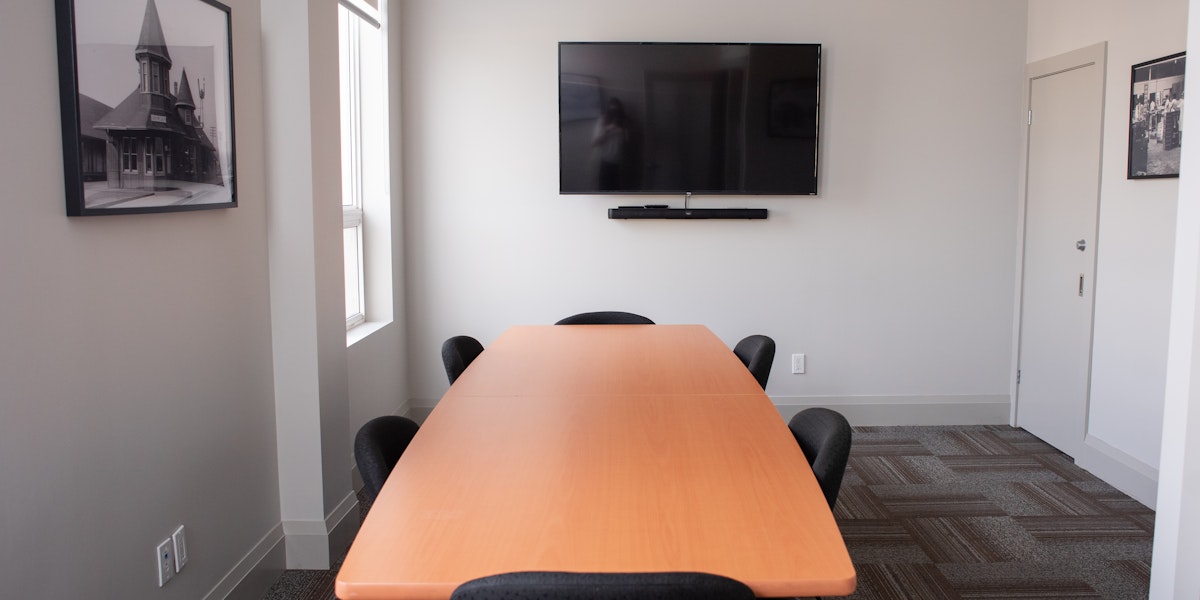 Photo of Boardroom